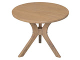 Gatsby Round Side Table - Large V199-LT055GTYNI