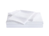Royal Comfort Bamboo Cooling 2000TC Sheet Set - Single-White ABM-205652