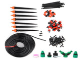 35m Adjustable Dripper Micro Sprinkler Automatic Watering Kit Garden Drip Irrigation Tool Set V1294-YM0901-3111200092611