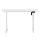 Levede Electric Standing Desk Height Adjustable 110cm DH1065-110-WH-AU