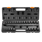 Impact Sockets Set 29pcs 6-Point 3/8in Drive Bit Ratchet Tool Kit Case V952-CJTTZJ1CRV299EO2EV0