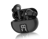 Translator Earbuds Real-Time Language Headphones with BT Connectivity Translation in Over 100 V1263-JX-2799