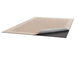 Rug Pad 2.44 x 3.05 m, Non-slip Carpet Area Pad, Rug Mat Padding with Dual Surface Felt Cushion & V952-TPRDTD810FT0F01B4001V0