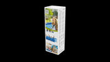 Intex Rectangular Frame Pool 4.5m X 2.2m X 0.84m 28273 V1032-IXRECT4.5-28273