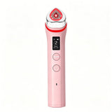 Beauty Device Red and Blue Light, Home Use, Portable, Vibrating, Multi-Functional, with Voice V1232-MRDRY-002