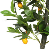 Artificial Lemon Tree with Lemons 150cm V637-DP1158158