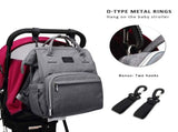 Multifunction Baby Nappy Changing with Stroller Strap
Vintage Travel Laptop V1192-AZ-W-16338