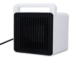 Space Heater ABS Fast Heating Energy Saving Desktop Portable Electric Heater for Bedroom Office and V1294-YM0901-3113240249112