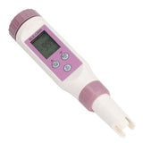 7 in 1 Bluetooth Water Quality Tester Automatically Save Data PH EC ORP Waterproof Salinity Meter V1294-YM0523-3111220110211