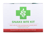 3x 9 Piece Australian Snake Bite First Aid Kit Camping Hiking Travel V563-PE0258_3X