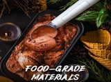 Heated Ice Cream Scoop, Rechargeable Electric Warming Scooper, Heats to for Hard Ice Cream, V1192-AZ-W-2602