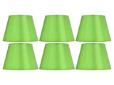 6PCS E14 Lamp Shade Fabric Lampshade Table Lamp Ceiling Lamp Shade for Bedroom Living V1294-YM0715-3119210283112