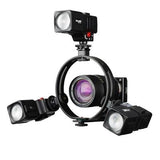 Universal O-Shaped Bracket For Video Lights PRL-5151-PLD-S