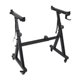 Z-Style Keyboard Stand Heavy Duty Adjustable Piano Stand for Digital Keyboards & Portable Use V63-952381