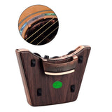 Acoustic Guitar Sound Hole Pickup Dual Pickup Modes Piezo Mic Supports Volume Tone Adjusting Phase V1366-AZ2-W-18553