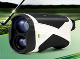 Everfit 700M Golf Rangefinder Slope On/Off Vibration Alert Black RF-B-700-WH