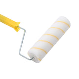 Paint Roller Kit with Covers Stainless Steel Rods Brush Tray Professional Wall Painting Tool Kit for V1294-YM0901-3114240092611