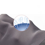 SOGA 2X Electric Kneading Back Neck Shoulder Massage Arm Body Massager Blue/White MASSAGER580ABLU-WHT