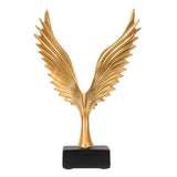 Golden Dapeng Statue Artistic Gift for Friends and Family Home Decoration V1369-AZ3-W-18417