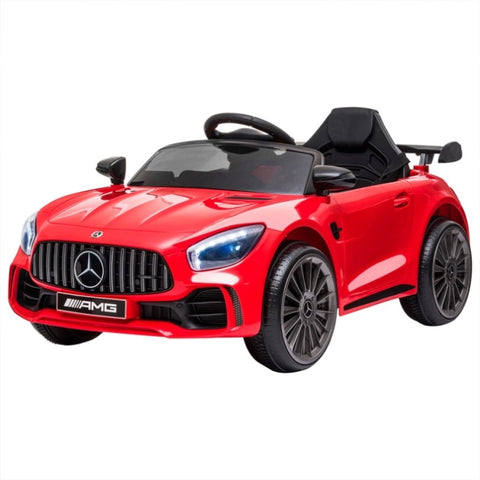 Kids Ride On Car 12V Battery Mercedes-Benz Red KD1089-RD