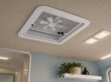 400x400mm Roof Vent Skylight for Caravan Motorhome V63-955361