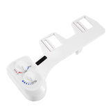 Intelligent Bidet Set with Dual Rotate Knob Non Electric Self Cleaning Single Nozzle Bidet V1294-YM0523-3112220015311