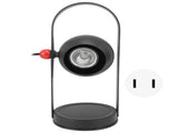 Candle Warmer Lamp Metal Vintage Candle Warmer Aromatherapy Candle Table Lamp V1294-YM0901-3119230102911