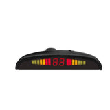 Car Reverse Parking Radar System with 8 Parking Sensors Distance Detection LED Distance Display V1192-AZ-W-0017