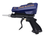 Portable Handheld Sand Blaster Small Air Sandblaster for Glass Wood Metal Cleaning Polishing V1294-YM0901-3114250022011