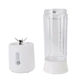 Portable Blender USB Rechargeable One Click Operating 6 Blades 500ml Mini Blender Juicer Cup for V1294-YM0901-3113250043511