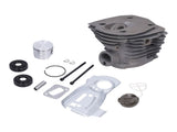 44mm Cylinder Piston Oil Seal Top End Rebuild Kit 503869971 Replacement for Husqvarna 340 345 350 V1294-YM0523-3111210403311