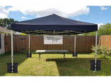 Canopy Weight Bags for Pop up Canopy Tent,1680D Heavy Duty Leg Weights - Set of 4 V1366-AZ2-W-24583