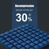 Air Seat Cushion Back Cushion for Relieving Back Sciatica Tailbone Pain Seat Pad 3D Air Cushion for V1294-YM0901-10122060