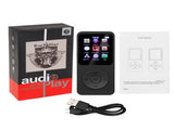 Portable Digital Music Player - Bluetooth 5.4, Hi-Fi Lossless Sound, 8GB Built-in & Expandable V888-ELOSUNG35701