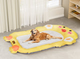PaWz Pet Cooling Mat Dog Cat Human Size Yellow PT1228-YEWH_NZ