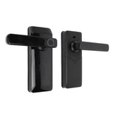 Smart Gate Lock Fingerprint Password Key APP Card Unlocking Electronic Entry Lock Biometric Door V1294-YM0901-3114240070111