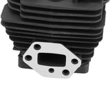Cylinder Piston Kit 40mm Aluminum Simple Installation Chainsaw Cylinder Piston Replacement for 143R V1294-YM0901-3111230225611
