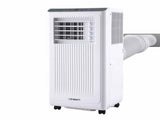 Devanti Portable Air Conditioner 5000 BTU 3-in-1 with Remote Control PAC-B-5000-WH