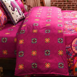 Mandala Lucerne Dream Quilt / Doona / Duvet Cover set V745-AQ081170K3