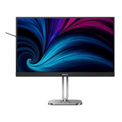 Philips 27B2U4601 27" 169, QHD 2560 x 1440 IPS Business Monitor, 4ms, 120Hz, HDMI, DP, USB-C, 13PH-27B2U4601