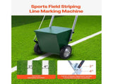 Dry Line Marker 2-Wheel 50 or 100 mm Lines Heavy Duty Steel Chalker 11.3kg V952-STHXJPFS2L253UB7PV0