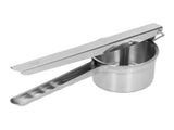 Stainless Steel Manual Mashed Potato Machine Hand Kitchen Food Strainer Squeezer for Potatoes V1294-YM0901-3118210205011