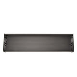 50cm Wall Mounted Spice Rack Multifunctional Wall Organizer Wall Storage Shelf for Kitchen Bathroom V1294-YM0901-3112230072912