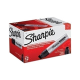 SH Magnum Perm Marker Blk Bx12 DS-SH44001A