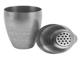 Cocktail Shaker 304 Stainless Steel Boston Shaker Mixer with Built in Strainer for Bar Home V1294-YM0626-3118220326111