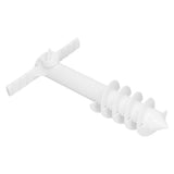 Beach Umbrella Sand Anchor Multifunction Safe Umbrella Holder Stand with 5 Spiral Screw for Beach V1294-YM0716-3111220182411