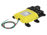 12V 120W 8L Diaphragm High Pressure Pump with Copper Connector Automatic Water Injection Pump V1294-YM0718-3111210008111