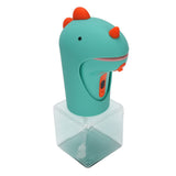 Dinosaur Automatic Soap Dispenser Cute Touchless Foaming Soap Dispenser for Bathroom Kitchen V1294-YM0901-3112250003211