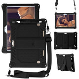 10,10.1 inch Silicone Tablet Case with Stylus Pen & Shoulder Strap, Universal Shockproof Silicone V1189-LWWAL-20260401-05236