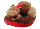 Baby Seat Sofa Soft Plush Comfortable Adjustable Angles Bluetooth Function Baby Sitting V1294-YM0901-3116240002012